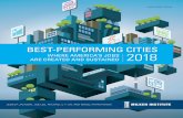 BEST-PERFORMING CITIES 2018...ON THE WEB Visit best-cities.org ACKNOWLEDGMENTS The authors would like to thank Ross DeVol, the creator of the Best-Performing Cities index, for providing