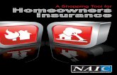 A Shopping Tool for Homeowners Insurance...A Shopping Tool for I need homeowners insurance. ... You should choose a coverage limit that is based on the estimated cost to rebuild your