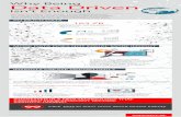 Data Driven Infographic v1 - Oracle · 2018-03-26 · Internet of Things, brands are inundated with data. Why Being Data Driven Isn’t Enough A data-driven approach to customer engagement