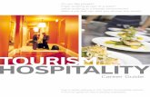 Career Guide · South Australian Tourism and Hospitality industry – and some handy hints about how to decide on ... mostly from the UK, Europe, USA and Canada. ... million litres