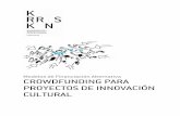 MMMModelosooddeelloossodelos de Financiación Alternativa de … · 2016-03-01 · - 4 - Un informe realizado por ColaBoraBora para Karraskan. Bilbao (Spain), Abril 2015. Esta obra