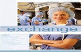 The Exchange Spring 2011 - Vol. 19, No. 1 - CRTO2 The Exchange | Volume 19, No. 1 - 2011 Spring Issue The CRTO would like to thank ALL those Respiratory Therapists, including Council