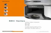 BRC Series - Image Sensing Solutions ... COLOUR ViIDEO CAMERAS â€“ BRC SERIES BRC-H700 BRC-Z700 BRC-Z330