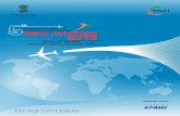India Aviation Background paper - aidat.inaidat.in/wp-content/uploads/2016/09/FICCI-India-aviation-report-2016.pdf3 1 Executive Summary The civil aviation market in India grew rapidly