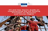 Guide on Implementing the UN Guiding Principles on ...ec.europa.eu/anti-trafficking/sites/antitrafficking/files/oil_and_gas.pdf · UN Guiding Principles on Business and Human Rights