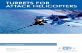 TURRETS FOR ATTACK HELICOPTERS - Deneladmin.denel.co.za/uploads/7ef026b3590cb1bdc4c74ef0d186f072.pdf · TURRETS FOR ATTACK HELICOPTERS DENEL VEHICLE SYSTEMS DENEL MECHATRONICS Denel