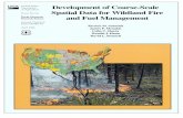 Development of Coards-Scale Spatial Data for Wildland Fire ... · Development of coarse-scale spatial data for wildland fire and fuel management. Gen. Tech. Rep. RMRS-GTR-87. Fort