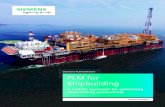 Siemens PLM Software PLM for Shipbuilding · Supply chain management enables a sustained, disciplined and systematic process for reducing the total costs of purchased materials, goods