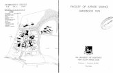 FACULTY OF APPLIED SCIENCE -- HANDBOOK 1974 collections/pdf... · METALLURGY M ARCHITECTURE TEMPORARY BUILDINGS ARTS DRAMA THEATRE GEOGRAPHY ECONOMICS & COMMERCE t --TEACHERS COllEGE