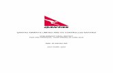 Qantas Airways Limited Preliminary Final Report for the ... · impairment to the Qantas International fleet taken in the 2013/2014 full year results. The remaining reduction is the