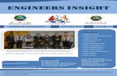 ENGINEERS INSIGHT...Engineers Insight Welcome Back! Happy New Year 2016 and welcome back to APU! The New Year is always a great time for us to reflect on past happenings and to make