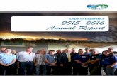 Shire of Esperance 2015-2016 Annual Report · Basil Parker Meet your Councillors. Shire of Esperance - 2015-2016 Annual Report 9 Executive Services Executive Services is responsible