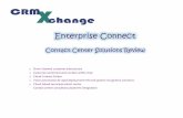Contact Center Solutions Review - CRMXchange...Contact Center Solutions Review o Omni-channel customer interactions ... Avaya’s Director of Marketing, Customer and Team Engagement