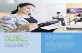 SECTION: SUPPORTING A GLOBAL WORKFORCE...SECTION: SUPPORTING A GLOBAL WORKFORCE Medtronic Citizenship: 2018 Integrated Performance Report Working together is our model for success