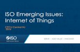 ISO Emerging Issues: Internet of Things - New Jersey CPCU ... · © 2016 Insurance Services Office, Inc.. All rights reserved. ISO Emerging Issues: Internet of Things CPCU Central