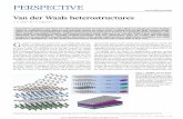 Van der Waals heterostructures - QS3 Quantum Science Summer …qs3.mit.edu/images/pdf/vanderWaalsHeterostructures.pdf · 2019-06-11 · Van der Waals heterostructures A. K. Geim1,2
