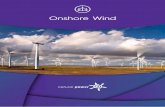 Onshore Wind - Natural Power€¦ · site finding, screening and feasibility studies for onshore wind. Our in-house experts on wind resource, grid, environmental issues, human use