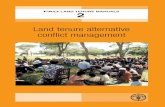 conflict management Land tenure alternativeFigure 1.1 Context 17 Figure 1.2 Legacy and livelihoods 19 Figure 1.3 Environment: development, sustainability and land tenure 20 Figure