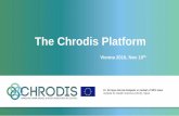 The Chrodis Platformchrodis.eu/wp-content/uploads/2016/06/eph_wp4.pdf · 2018-03-28 · WHAT IS THE CHRODIS PLATFORM? Resources centre that combines a clearinghouse (evaluative area)