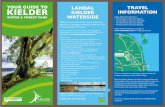 YOUR GUIDE TO KIELDER INFORMATION WATER & FOREST … · • Stay in a luxury lodge. • Hire a bike. • Visit The Boat Inn and discover the soft play and outdoor bouncing pillow.