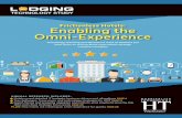 Frictionless Hotels: Enabling the Omni-Experience the news/mobili… · Enabling the Omni-Experience Technology spending and allocations reset as hoteliers put laser focus on driving