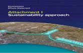 Attachment I Sustainability approach - North East Link...Attachment I – Sustainability approach | I–1 Attachment I Attachment ISustainability approach 1 Introduction 1.1 Purpose