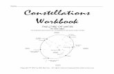Name Constellations Workbookmrscienceut.net/2010ConstellationWorkbook.pdf · 2012-03-12 · Step 4: Place the Star Wheel in the Star Wheel Holder. How to Use the Sky Wheel To find