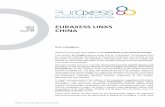 EURAXESS LINKS Issue 49 CHINA · EURAXESS LINKS CHINA 1 EU Insight – Launch of U-Multirank A new global university ranking tool, U-Multirank, which assesses the performance of more