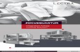 Integrated Airbag Cutting Solution - Lectra€¦ · to enable your success 7 Lectra offers the expertise, technology and industry knowledge to support you, starting with the definition