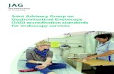 Joint Advisory Group on Gastrointestinal Endoscopy (JAG ... accredi… · performance against standards, identify improvement areas and take remedial actions. Accreditation is a cyclical