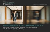 DEGREES OF DIFFICULTY - Center for an Urban …Degrees of Difficulty 3 DEGREES OF DIFFICULTY New York City’s high school graduation rate hit an all-time high of 76 percent in 2016,