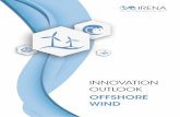 Innovation Outlook: Offshore Wind · 3 9 Offshore wind development, 2001-2015 50