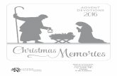 Brought to you in partnership with Lutheran Hour Ministries · 3. CHRISTMAS MEMORIES. What is your favorite part of Christmas? Is it the Christmas tree and ornaments? What . about