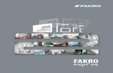 book 2ARCHI loft a4 - FAKRO Sverige · 2 3 Dear Sir/ Madam FAKRO Company, the world’s leading manufacturer of roof windows, would like to thank all of the participants of the design