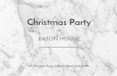 EH - X'mas Party CLIt helps to create ambiance, mood, style and even memories. Whether your preference is a simple acoustic duo, a classic and graceful piano or harp player, a funky