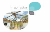 Inspiration · Design a perfect place with space and light Inspiration extend & add value. 2. ... PVC-U conservatories for a brighter life We are all looking to add some extra space