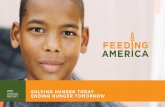 2018 SOLVING HUNGER TODAY ANNUAL ENDING HUNGER … · hunger by providing grants to food banks to enhance their senior hunger programs and hosting a Closing the Senior SNAP Gap Summit