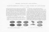 SHORT ARTICLE ANS NOTED S NORTHUMBRIAN COINS IN THE … BNJ/pdfs/1985_BNJ_55_13.… · SHORT ARTICLE ANS NOTED S NORTHUMBRIAN COINS IN THE NAM OF ALWALDUE S C. E. BLUNT IN the series