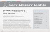 Law Library Lights - LLSDC newsletter 57.2.pdf · the International Journal of Legal Information. The article summarizes early bankruptcy laws to form a common background, traces