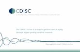 Billy Xin - CDISC...RECIST 1.1 PR End of Study 2017-06-01 16 The investigator selects the best response from all the responses (PR, SD, SD, PR, PD) from Cycle 1 to Cycle 5. SDTM RS
