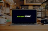 designs.codes · Digital Marketing Strategies Delivery Methodology - 1 Delivery Methodology - 2 ... 360 DEGREES Solution Graphic Design Web UI ... Mobile Websites Mobile Apps - iPhone
