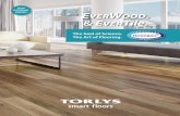 The Seal of Science. The Art of Flooring. · The Art of Flooring. & NEW COLOURS ADDED. Beautiful. Durable. Healthy by Design. Now you can have it all! Beautiful, precision-crafted