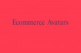 Ecommerce Avatars - Peakwork Ecommerce Avatars. Ecommerce Avatars. phenomenon and next gen internet