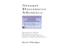 Smart Business Metrics - PQM-onlinepqm-online.com/assets/files/lib/books/felps.pdf · Создание фундамента для определения систем измерений