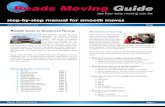 reads moving guideReads Guide to Residential Moving This guide to moving has been prepared by Reads Moving Systems, an Atlas Van Lines Agent. This Guide is intended to serve as a planning