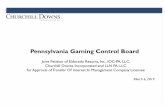 Pennsylvania Gaming Control Board ... Mar 06, 2019 ¢  Pennsylvania Gaming Control Board. Joint Petition