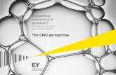 The DNA of C-suite sales and marketing leaders · The DNA of C-suite sales and marketing leaders The CMO perspective In the blink of an eye, digital channels have changed marketing