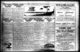Honolulu Star Bulletin. (Honolulu, HI) 1914-09-11 [p TWO]. HONOLULU STAR-BULLETI-N. FRIDAY SEPTEMBER 11, 1914. UNER MM IS VENTURA STEAMS PACIFIC OCEAN ISLE SURRENDERS FIRE-PRO-OF,TO