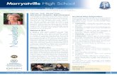 Newsletter - Marryatville High School...Marryatville High School Newsletter I Issue 1 I Term 1 2017 3 Issue 1 Term 1 2017 Languages News LANGUAGES NEWS 2017 sees the return of familiar