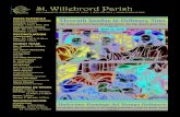St. Willebrord Parishstwillys.org/wp-content/uploads/2016_06_12.pdf · 5:00 Spn El Viñador - Rehearsal 5:00 Spn Curisllos Saturday, JçÄ 18 10:00 Spn AA 10:30 Spn Angeles de Dios